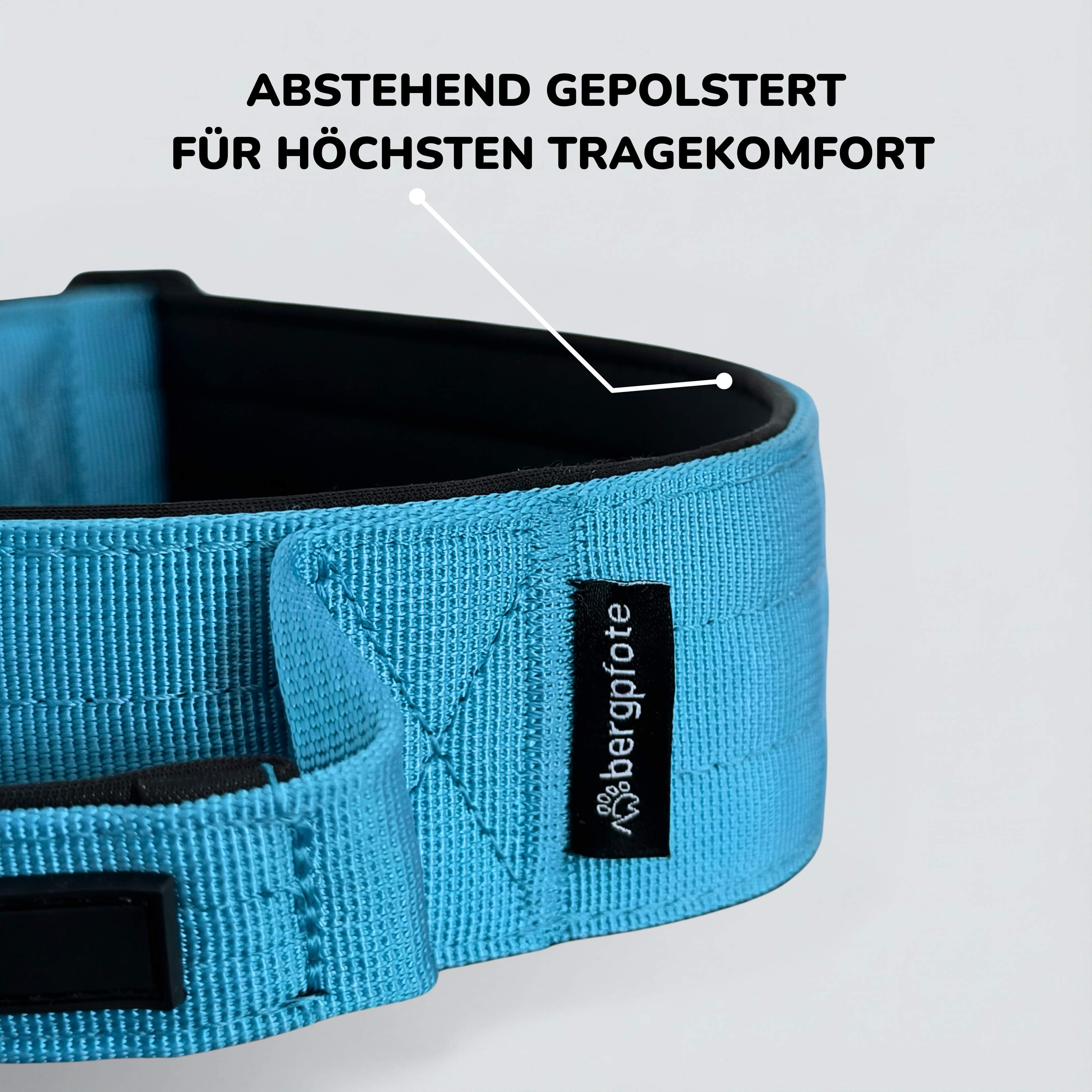 Bergpfote Control Halsband