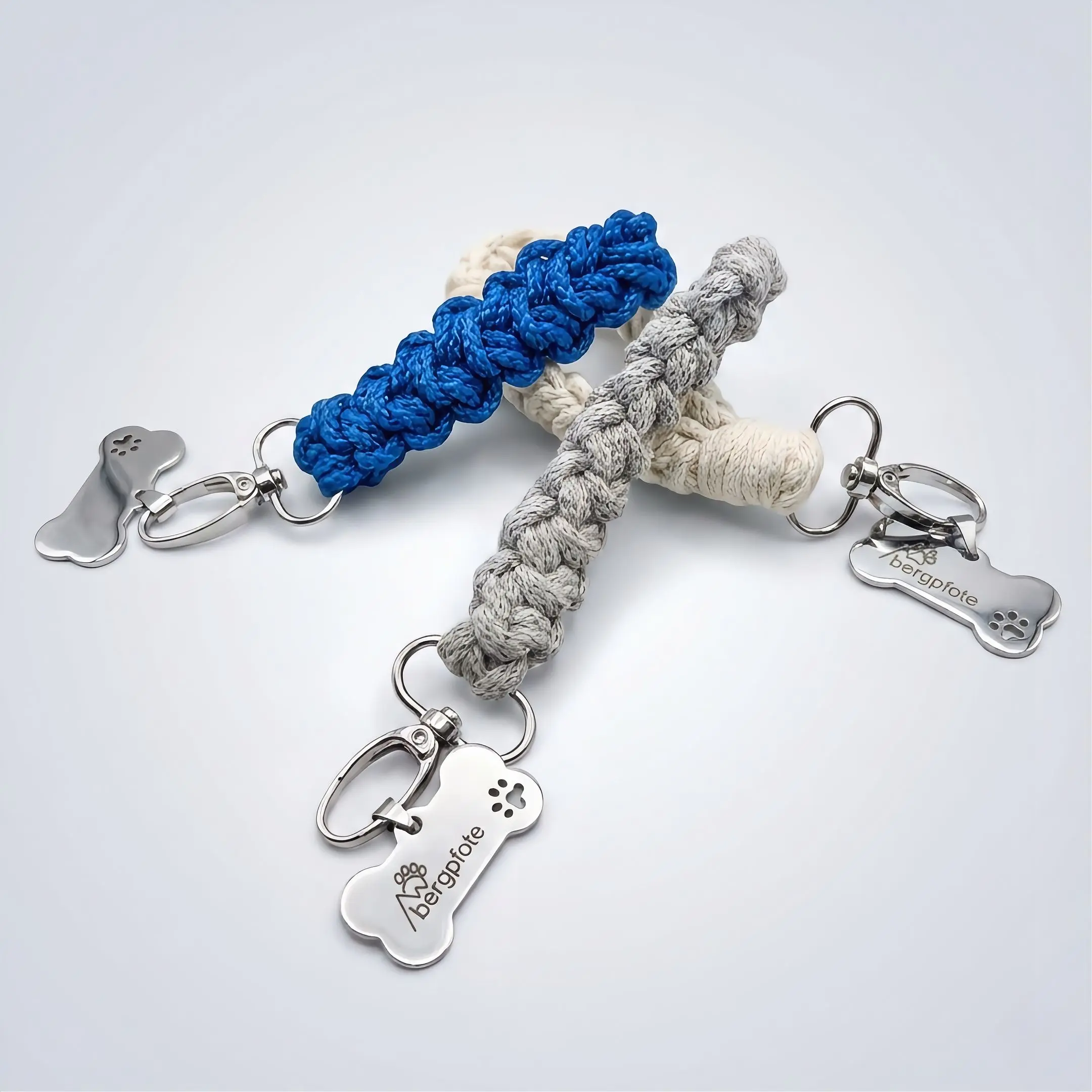 Handgemachter Schlüssel-Anhänger